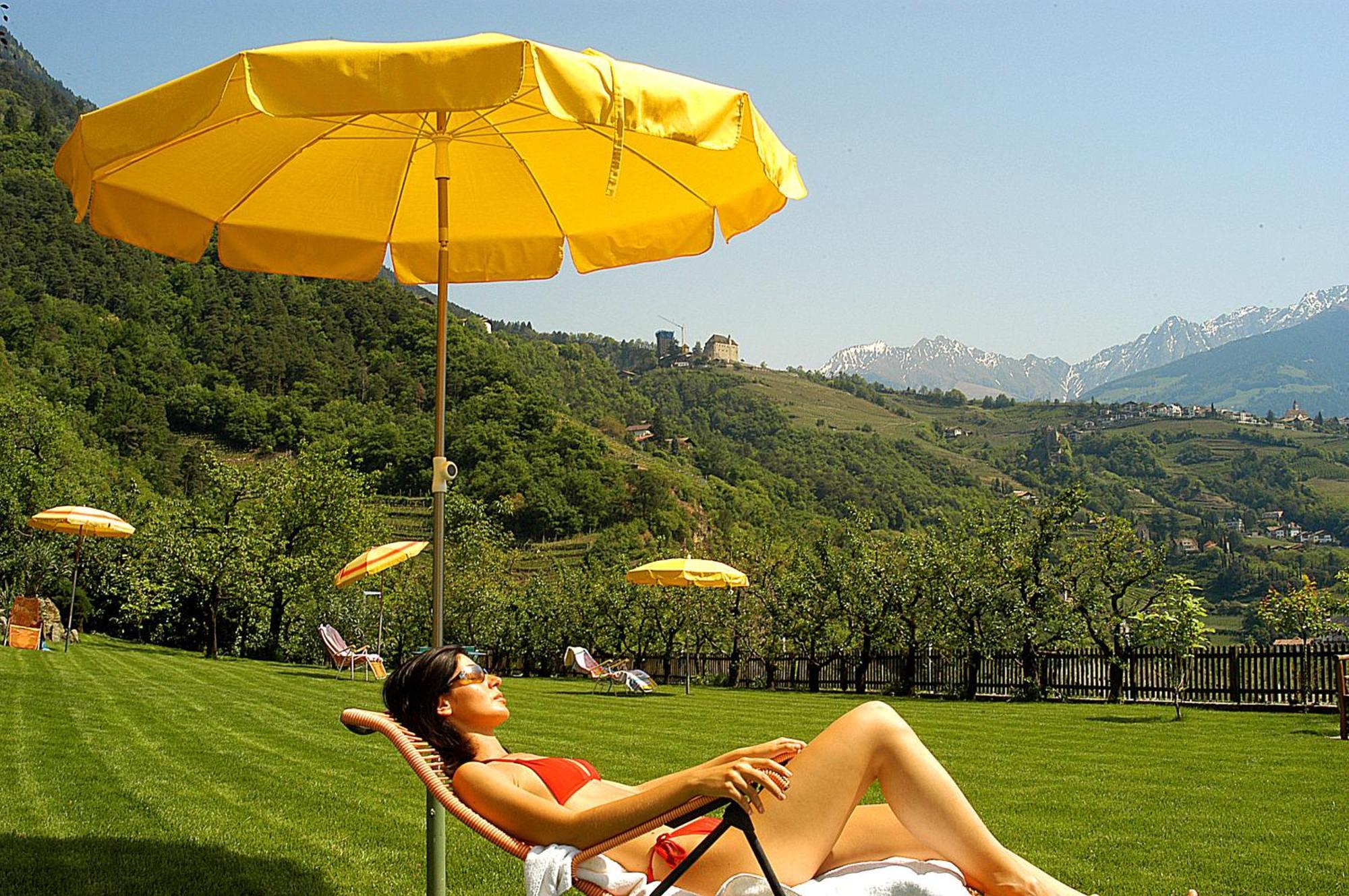 Panorama Residence Oehlerhof ลากุนโด ภายนอก รูปภาพ
